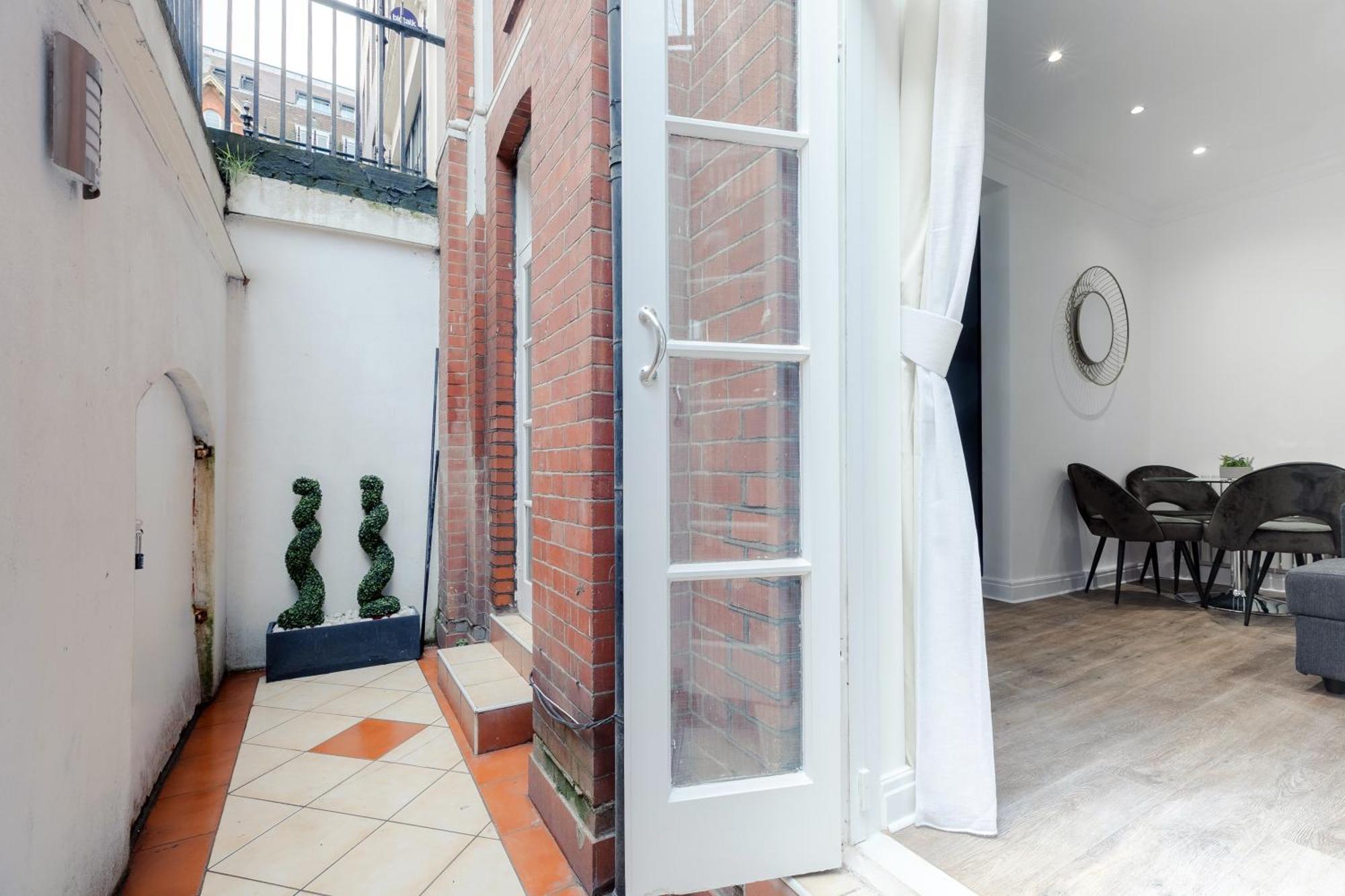 Prime Central London Residences Лондон Экстерьер фото