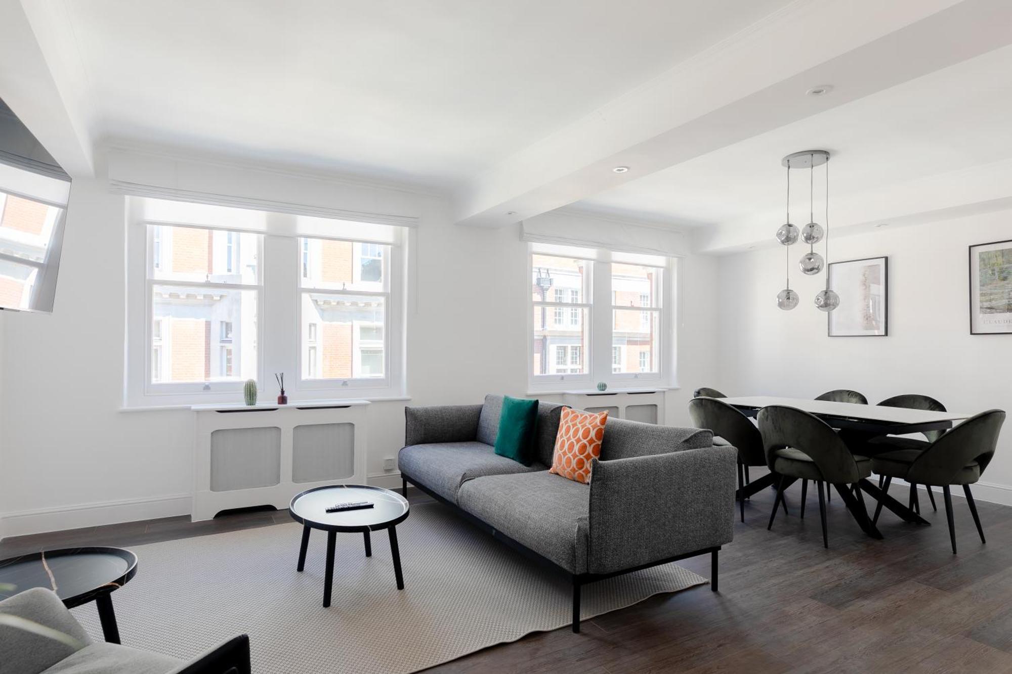 Prime Central London Residences Лондон Экстерьер фото