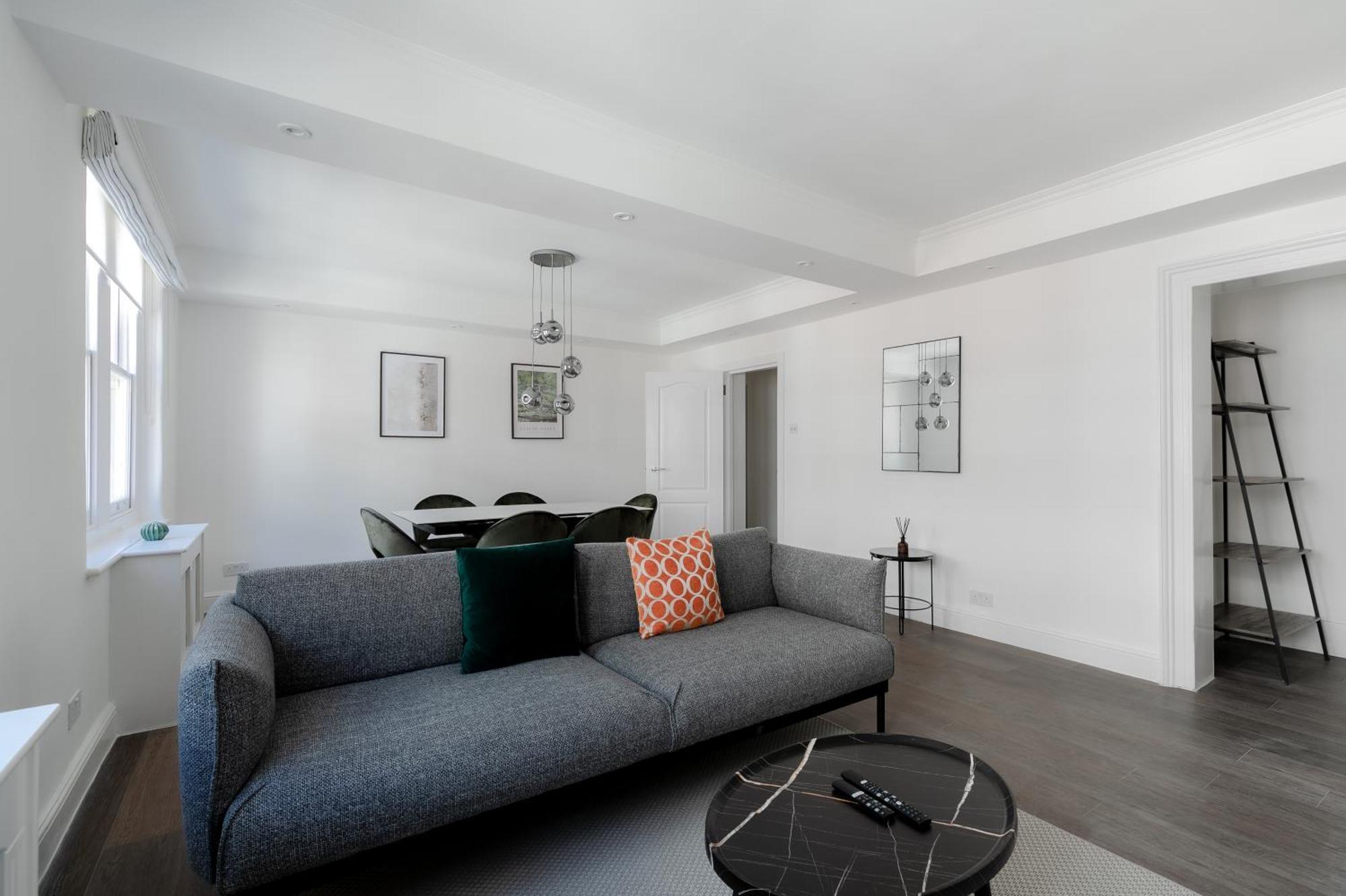 Prime Central London Residences Лондон Экстерьер фото