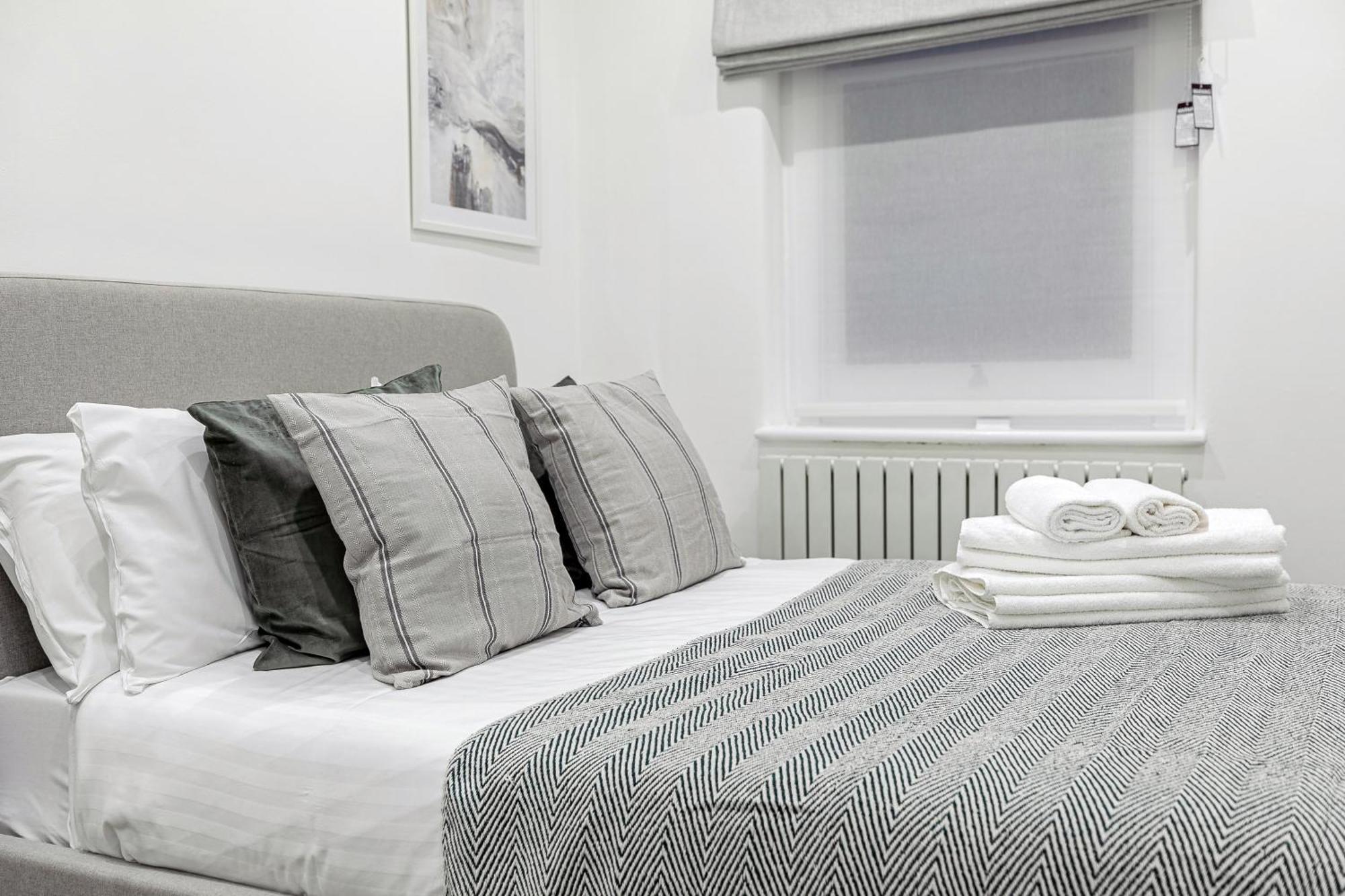 Prime Central London Residences Лондон Экстерьер фото