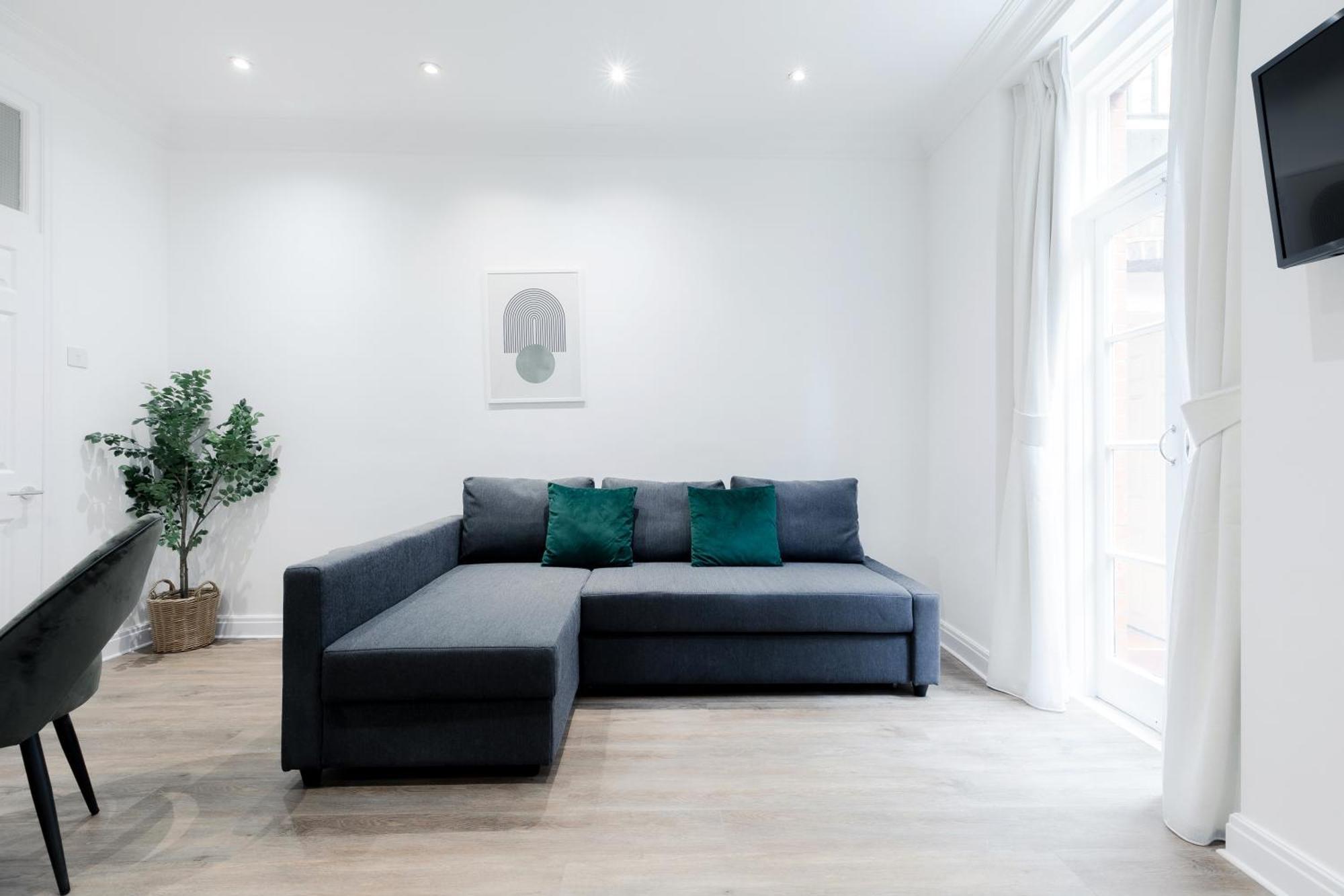 Prime Central London Residences Лондон Экстерьер фото