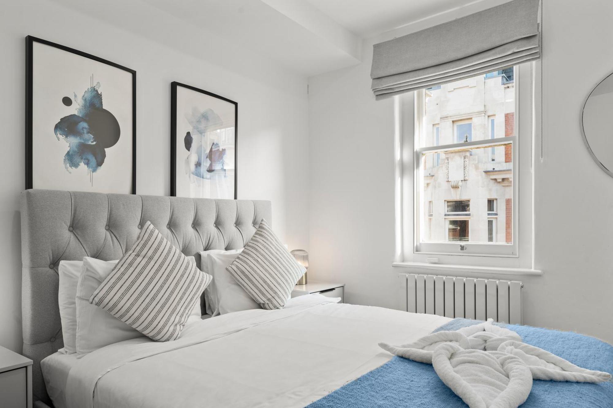 Prime Central London Residences Лондон Экстерьер фото