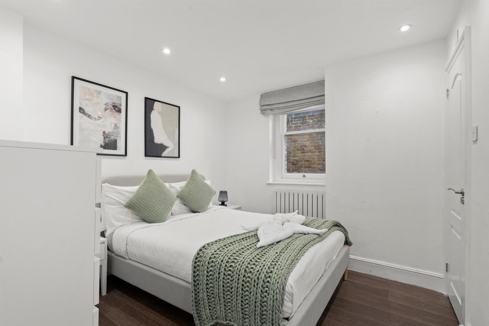 Prime Central London Residences Лондон Экстерьер фото
