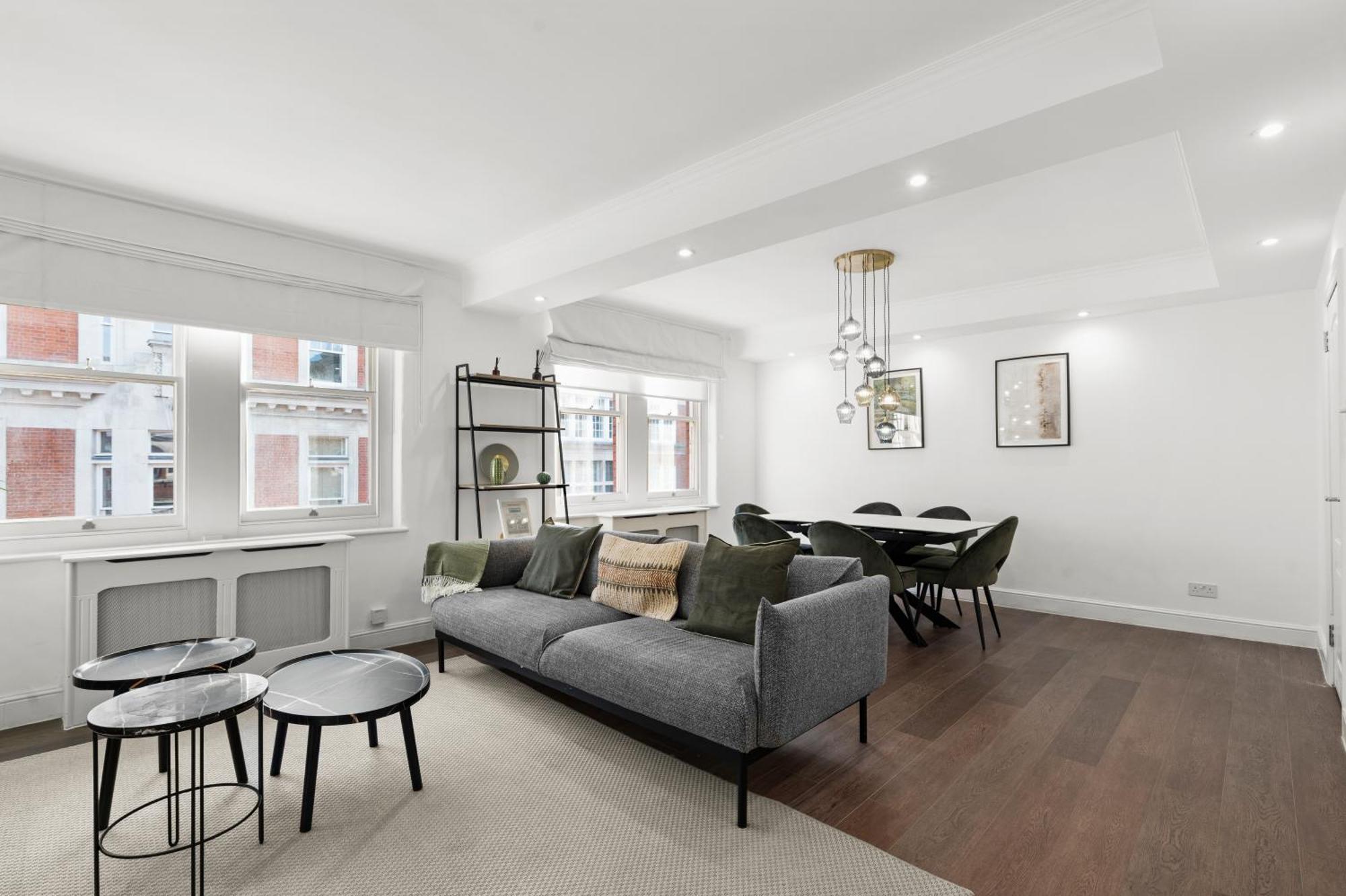 Prime Central London Residences Лондон Экстерьер фото