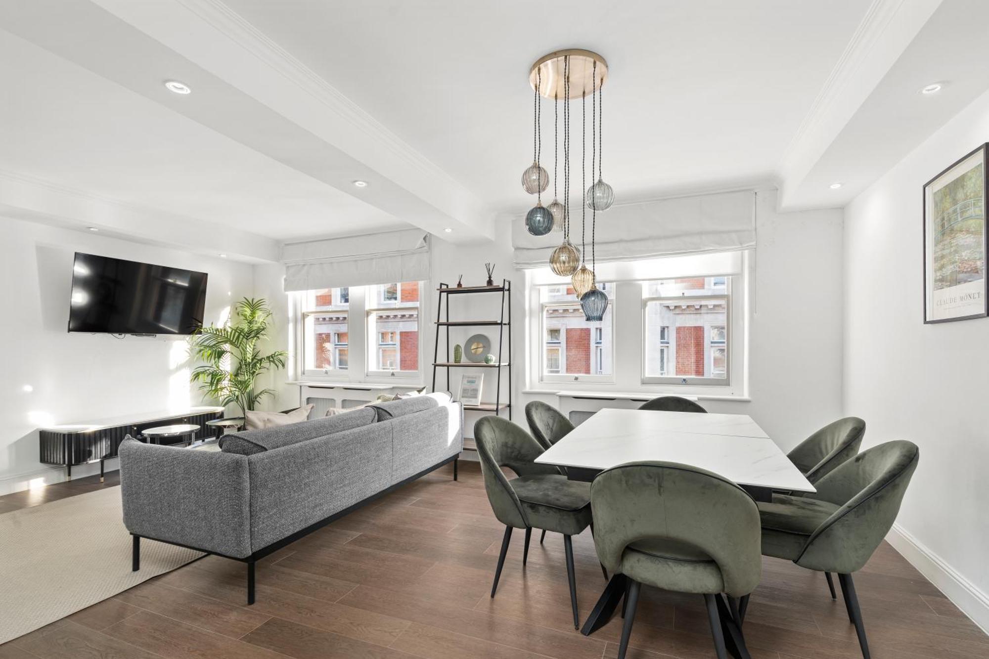 Prime Central London Residences Лондон Экстерьер фото