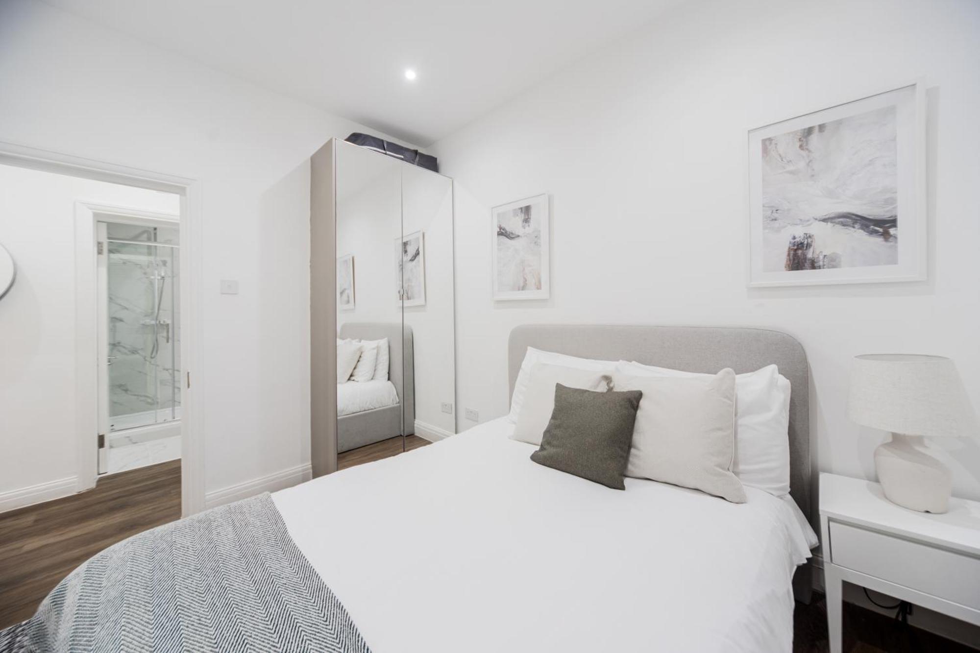 Prime Central London Residences Лондон Экстерьер фото