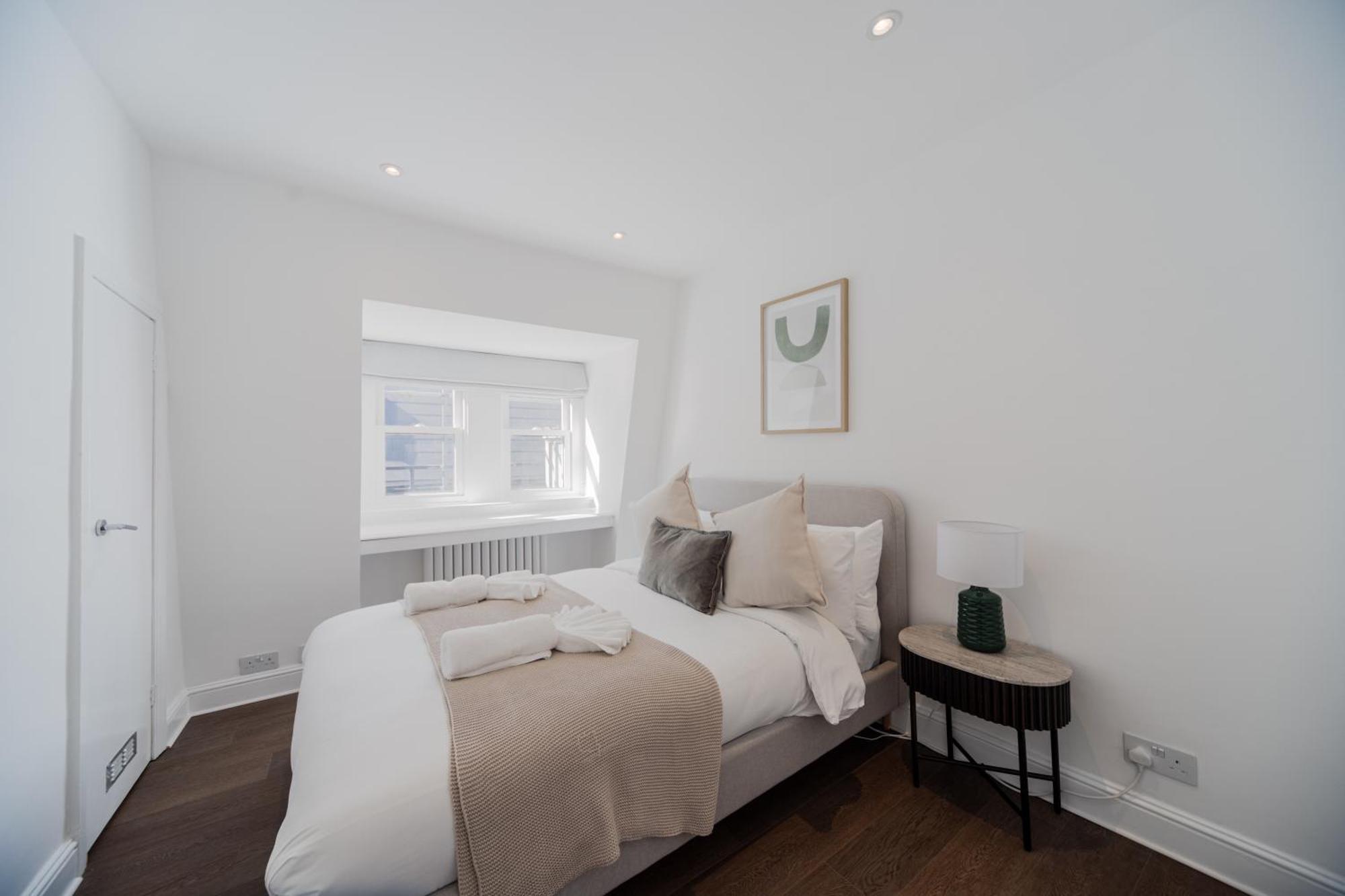 Prime Central London Residences Лондон Экстерьер фото