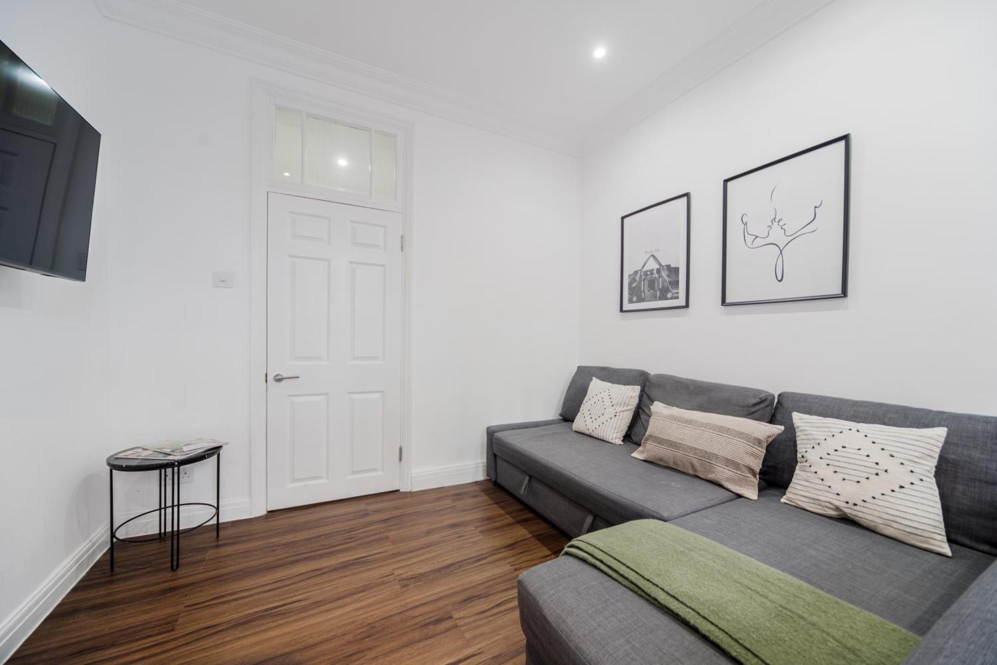 Prime Central London Residences Лондон Экстерьер фото