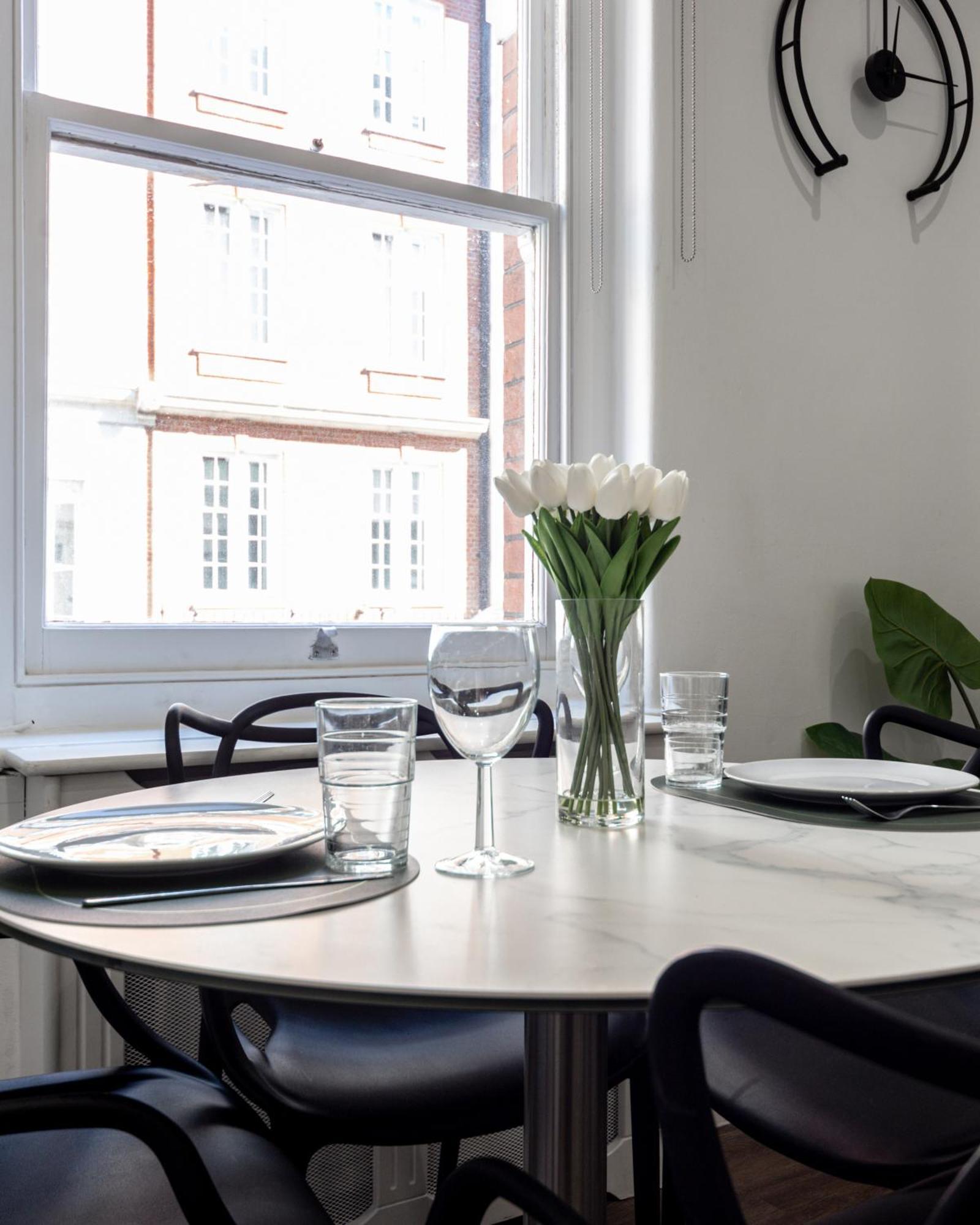 Prime Central London Residences Лондон Экстерьер фото