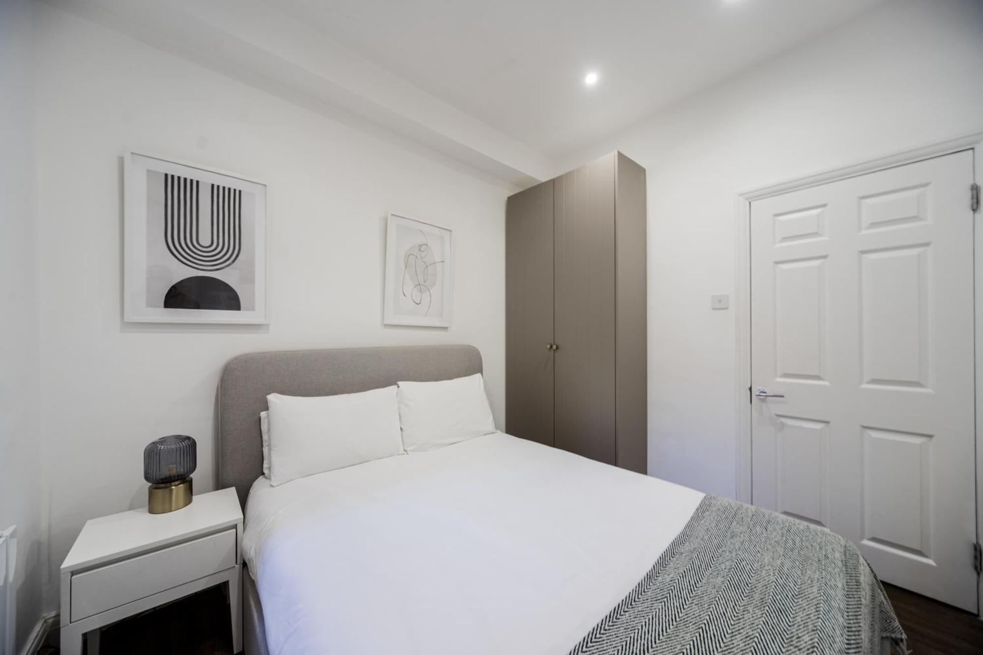 Prime Central London Residences Лондон Экстерьер фото