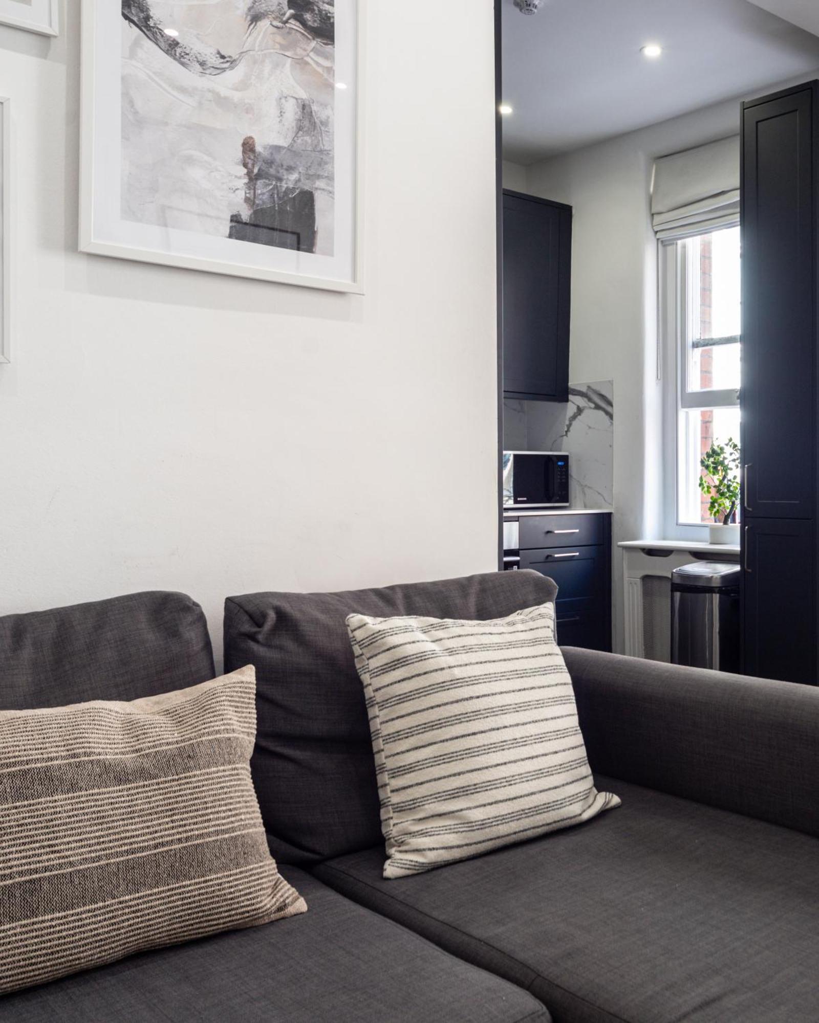 Prime Central London Residences Лондон Экстерьер фото