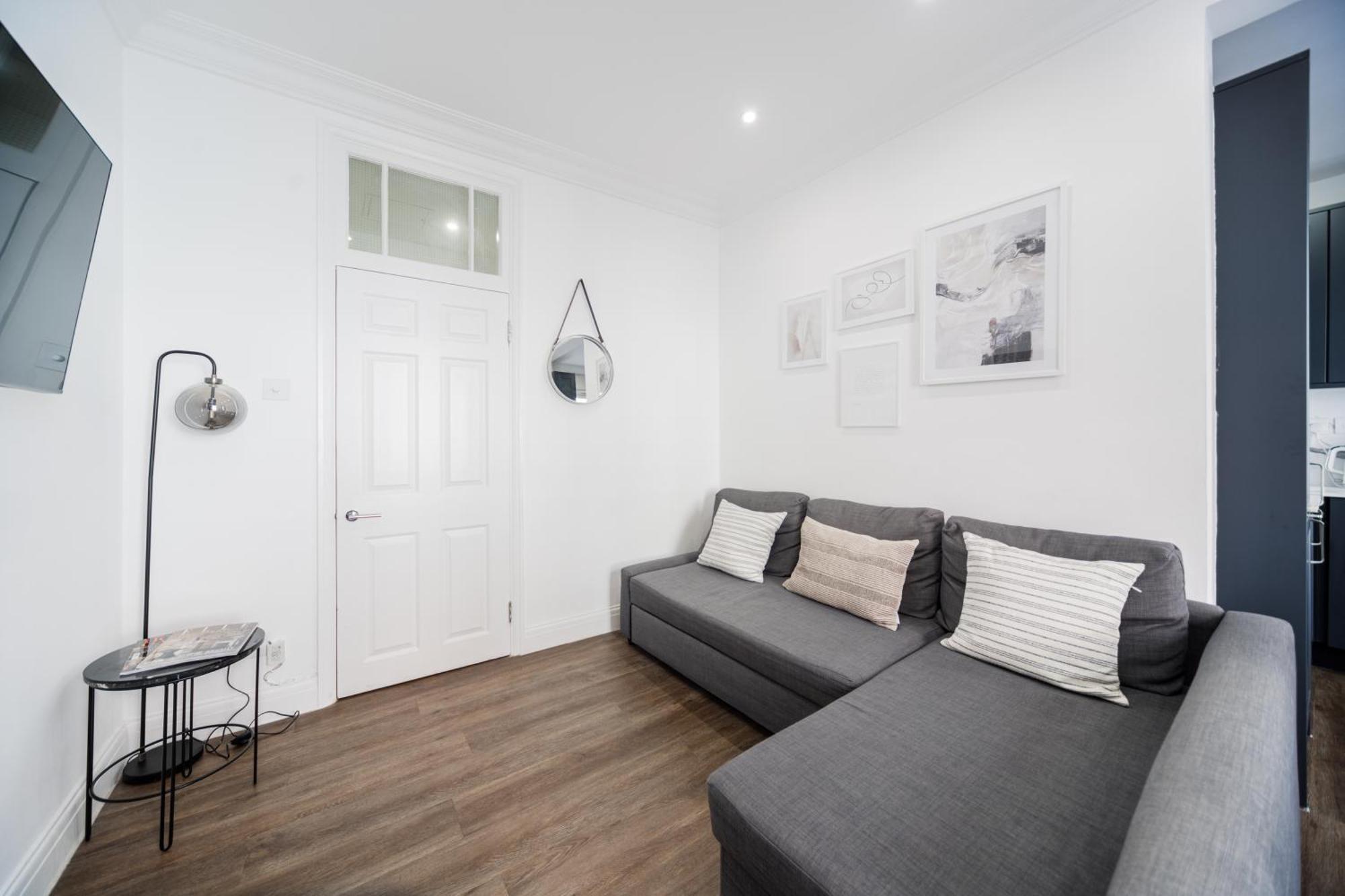 Prime Central London Residences Лондон Экстерьер фото